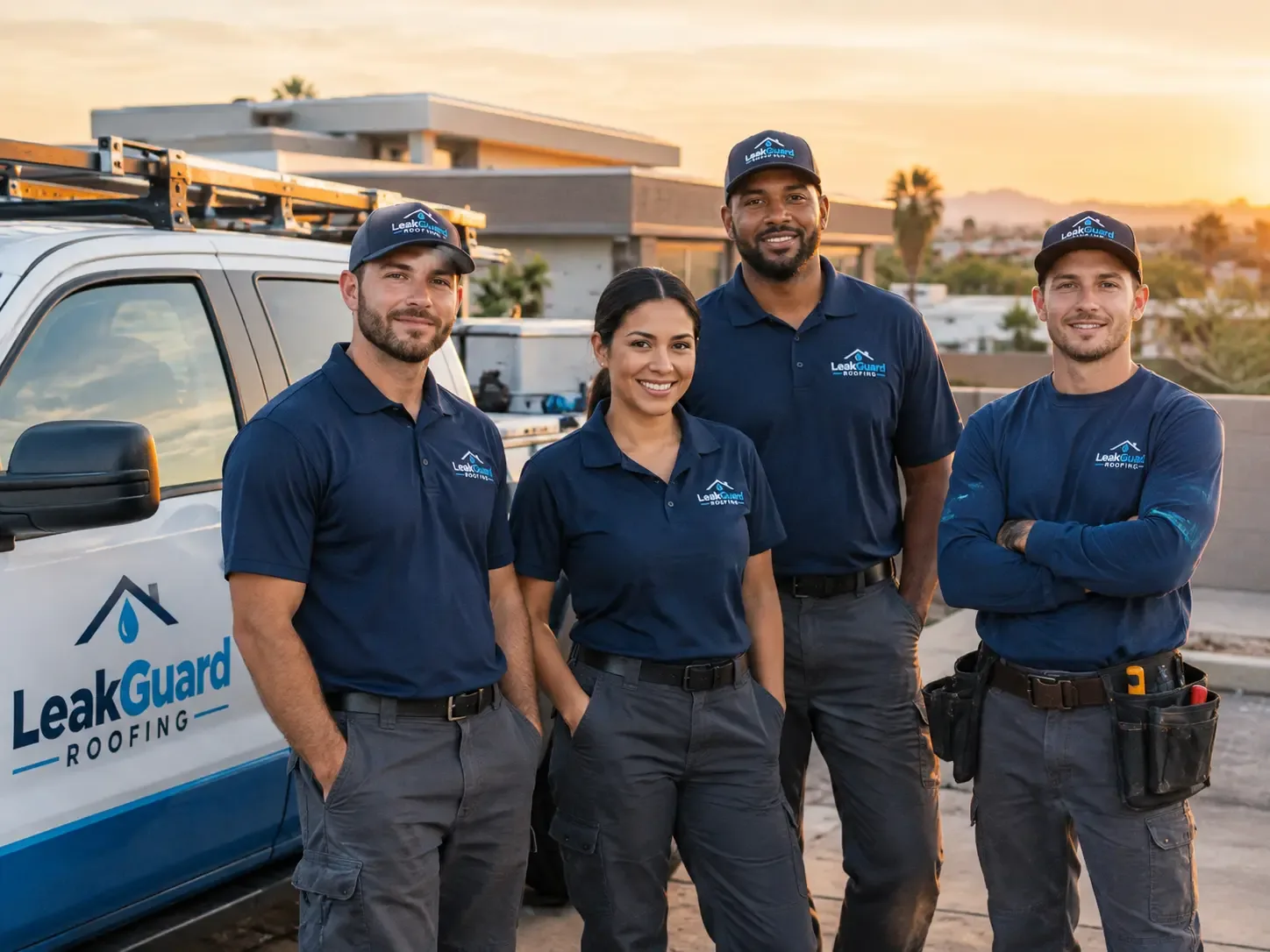 Flat Roof Leak Repair company in Roscommon, MI